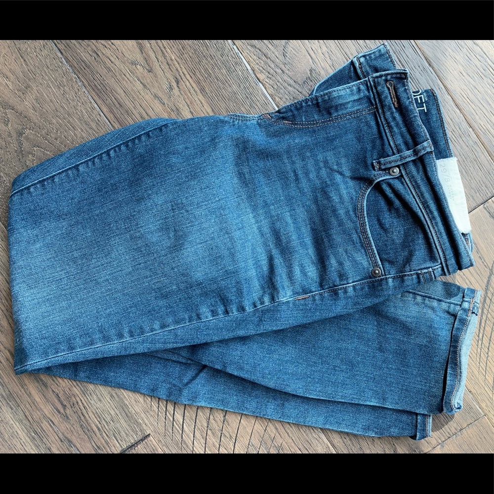 Loft Jeans